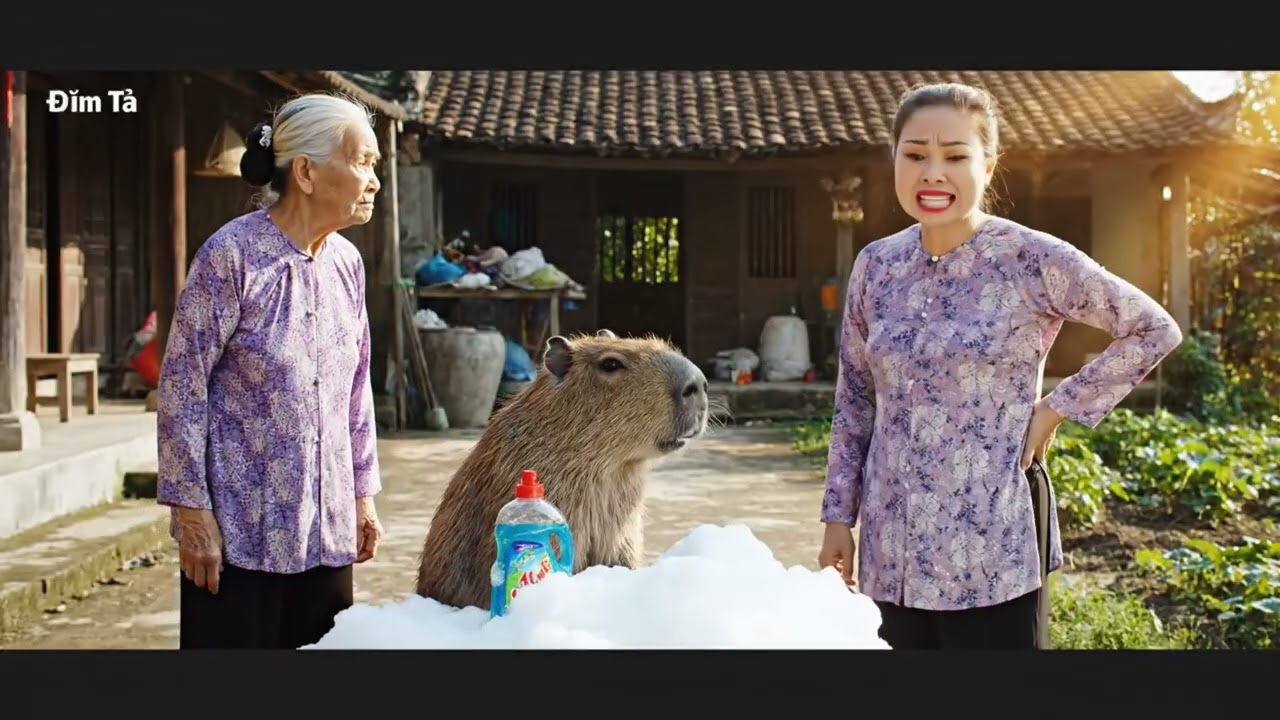 Giữa Cơn Bão Lửa, Giây Phút Đoàn Viên 