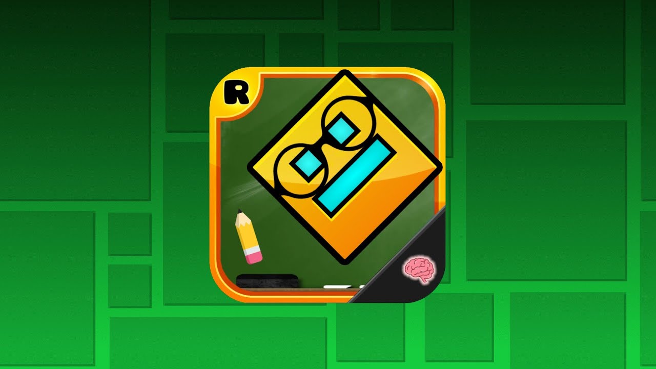Totally Real Geometry Dash Spinoffs 2