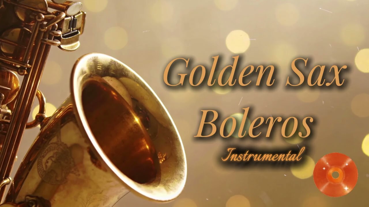 Golden Sax Boleros — Midnight Nostalgia
