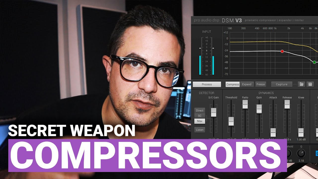 Secret Weapon Compressors