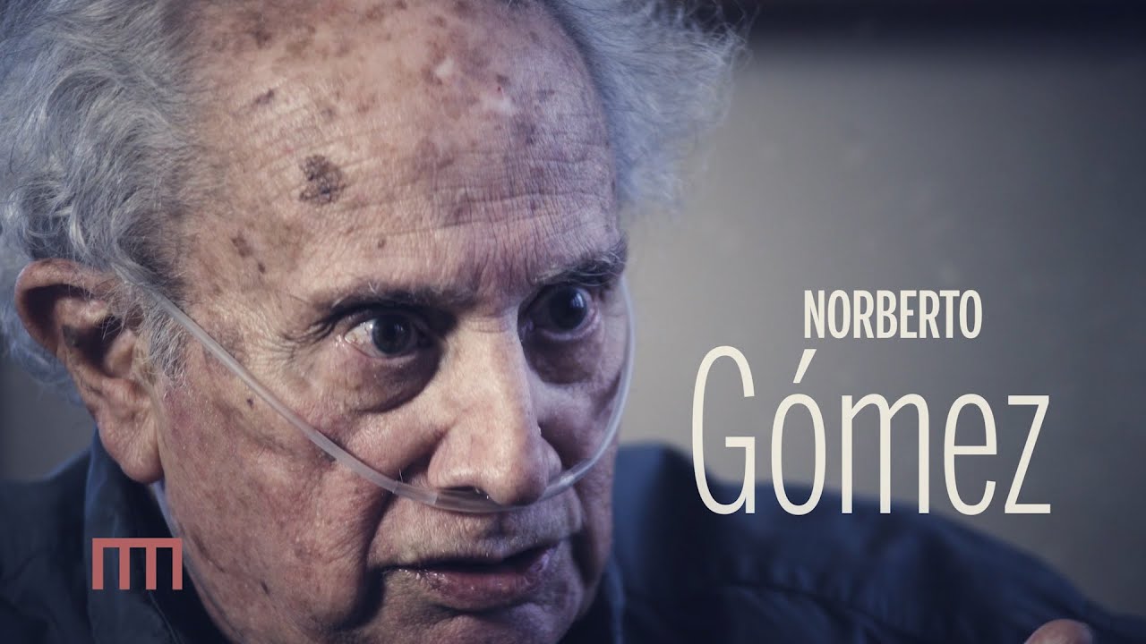 Pensamiento de artista. Norberto G&oacute;mez