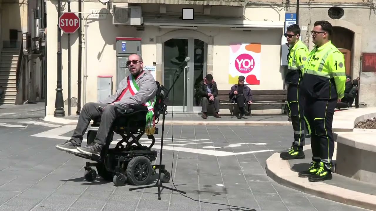 ANNIVERSARIO 25 APRILE 2025