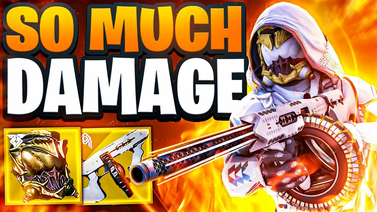 This High Damage Hunter Build Nuked Everything! | Will It Build?