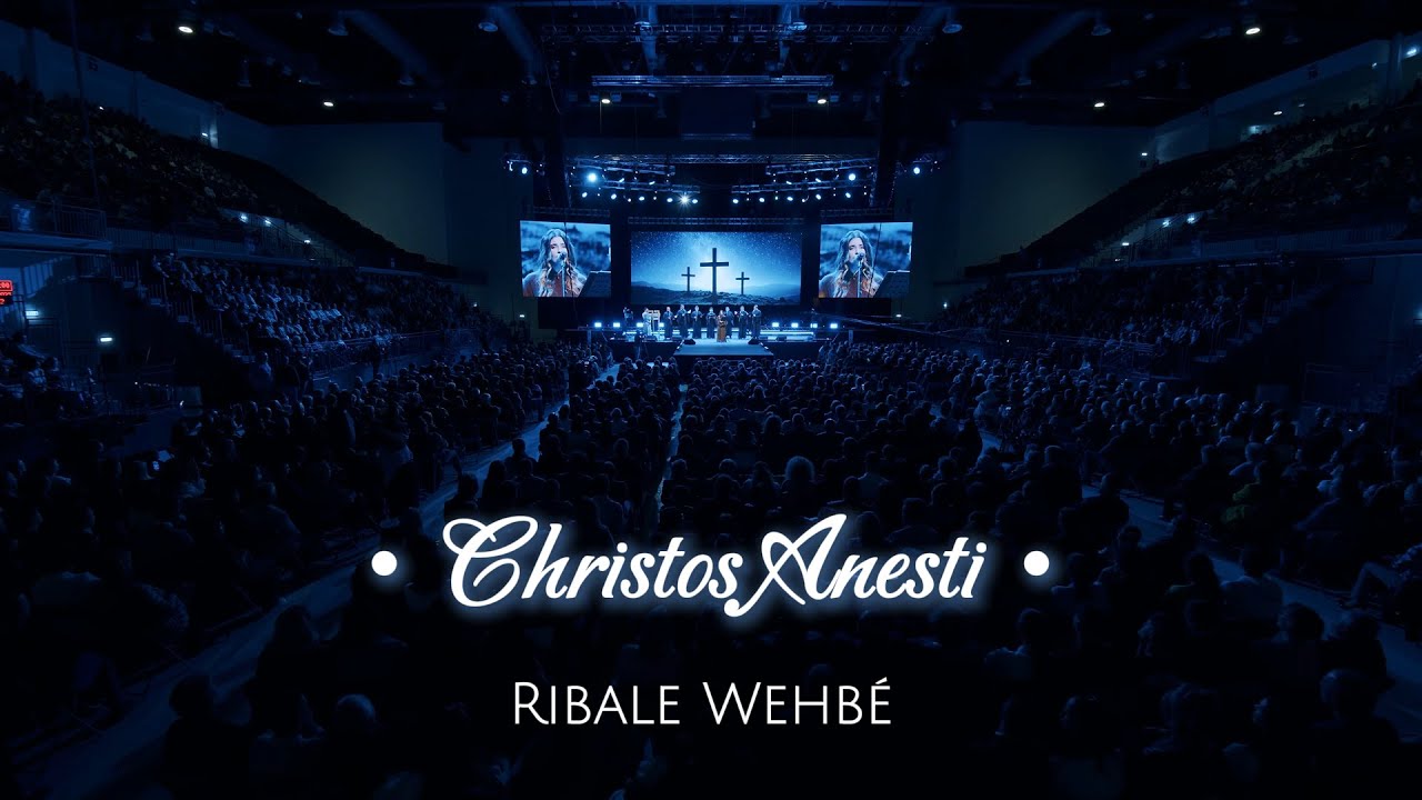 Christos Anesti - Ribale Wehbé (🔴Live from Oradea - Romania, 2025)