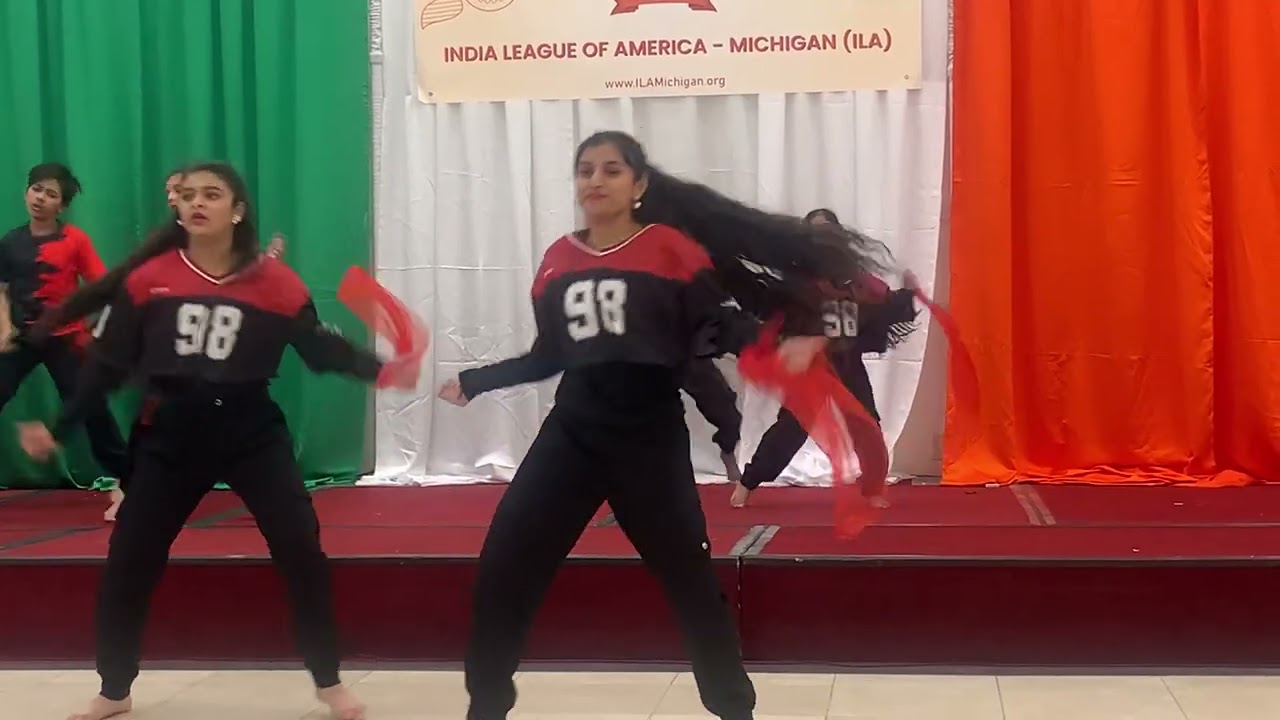 Chakshi Republic day Dance 2026