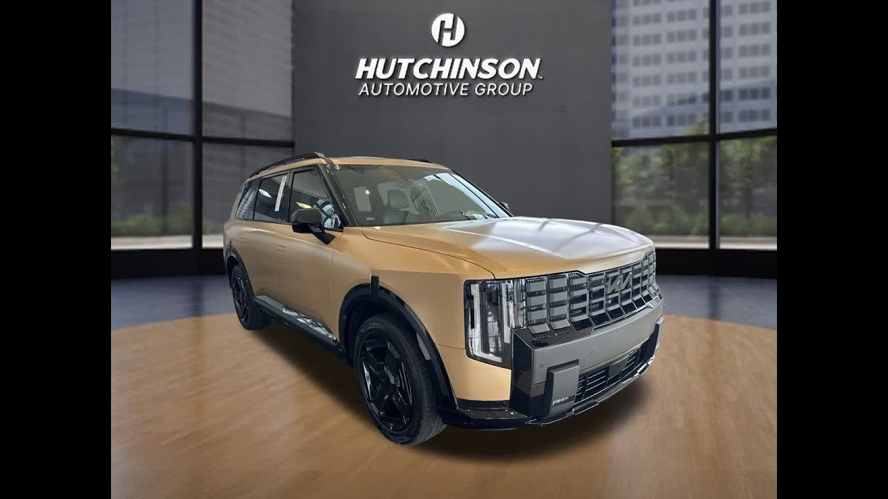 2027 Kia Telluride EX Albany, Tifton, Dothan, Columbus, Macon GA