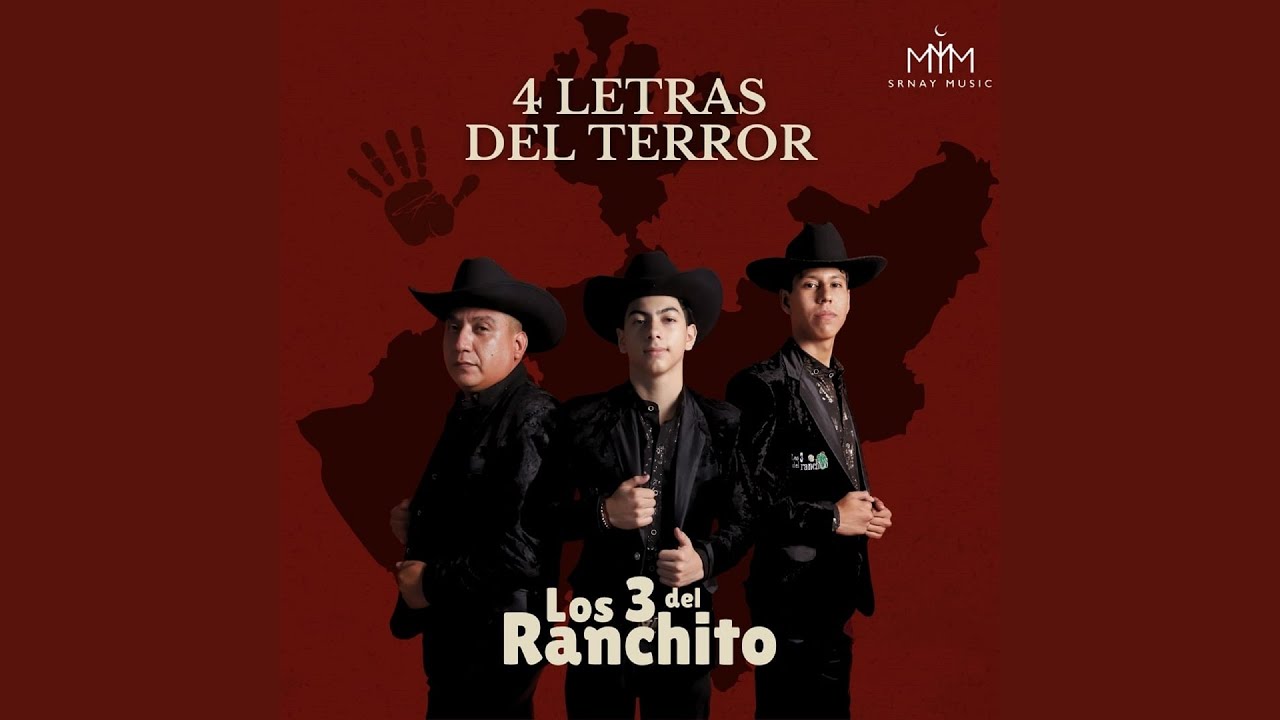 4 Letras Del Terror