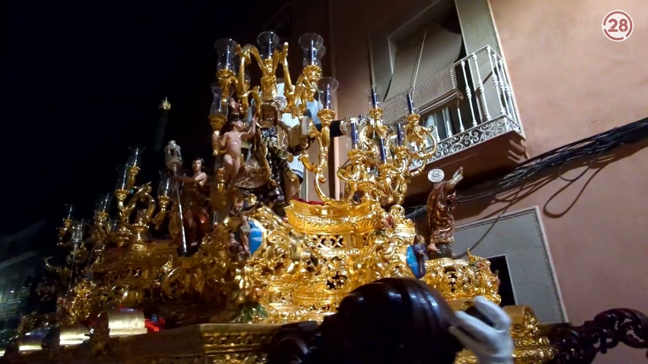 20240329   VÍDEO   Linares28   Semana Santa de Linares   Nazareno Madrugá