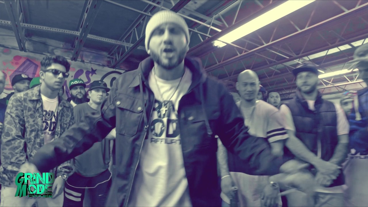 Grind Mode Cypher New England Vol. 20 (prod. by Lingo)