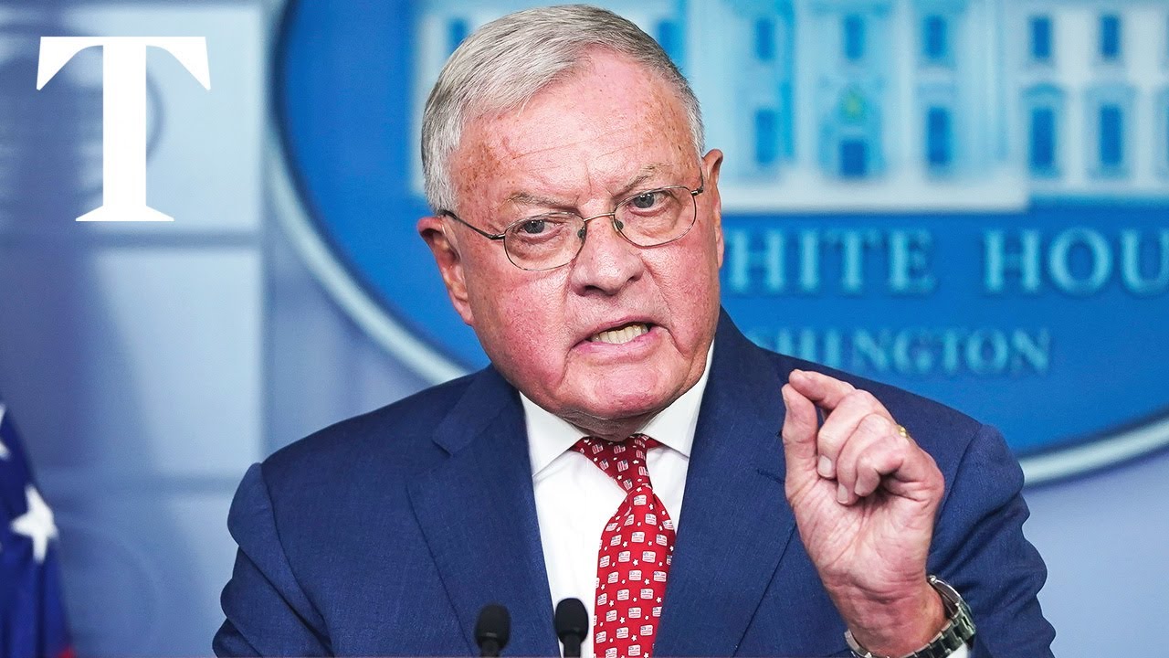 LIVE: General Kellogg debates plan for Ukraine in Munich