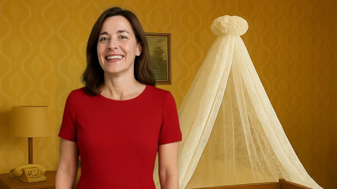 Mieke de Groot  - Mijn wieggie was een stijfselkissie