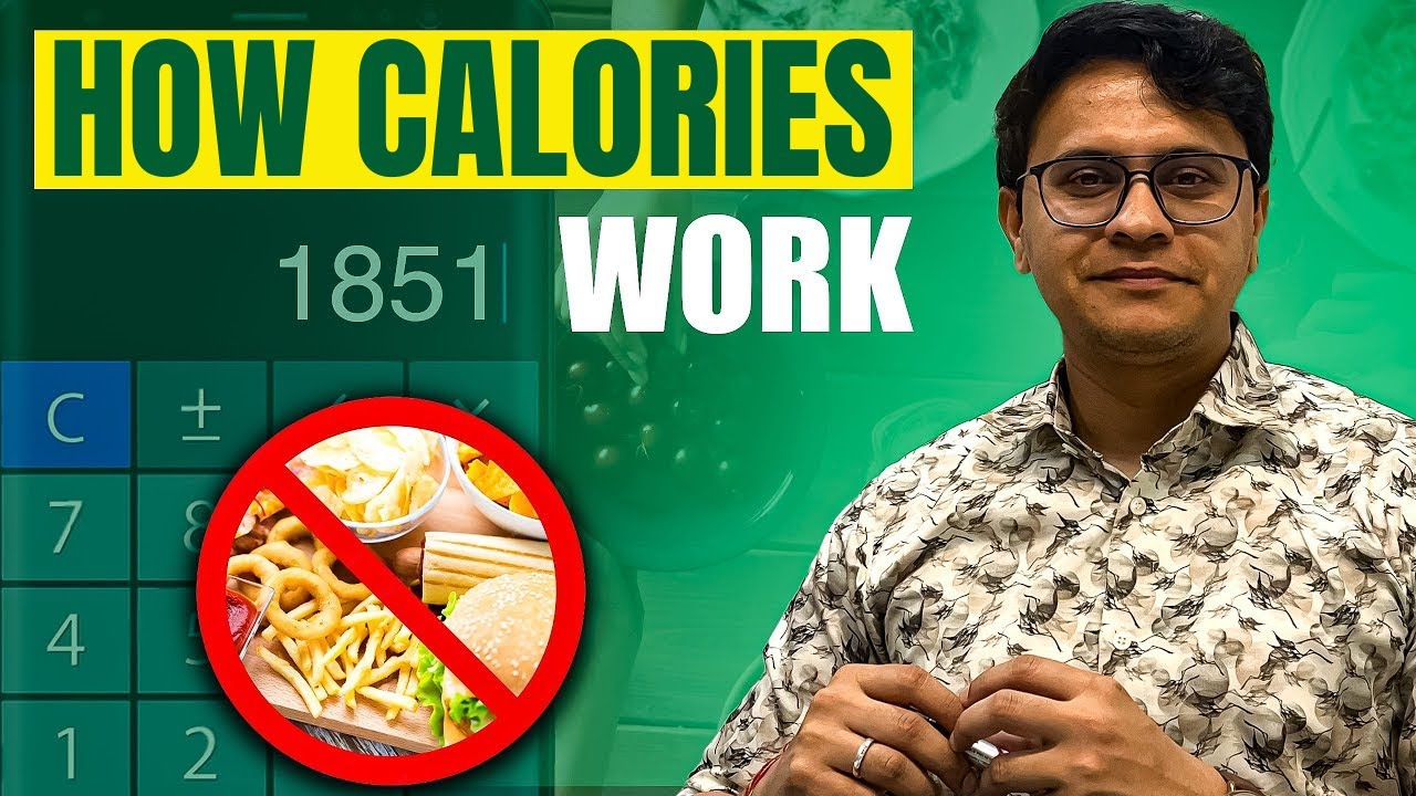 How To Calculate A Calorie Deficit For Weight Loss | Nutritionist Explains