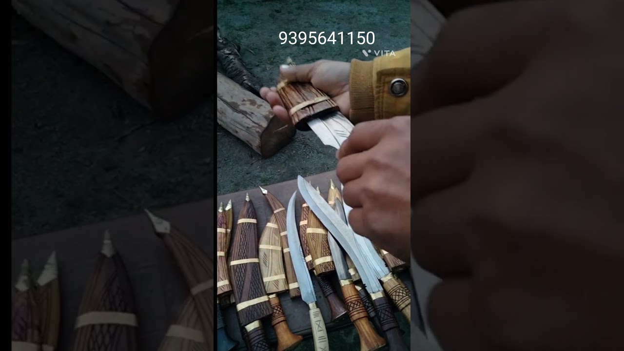 khukuri 😱😱😱 9395641150 contact number mera