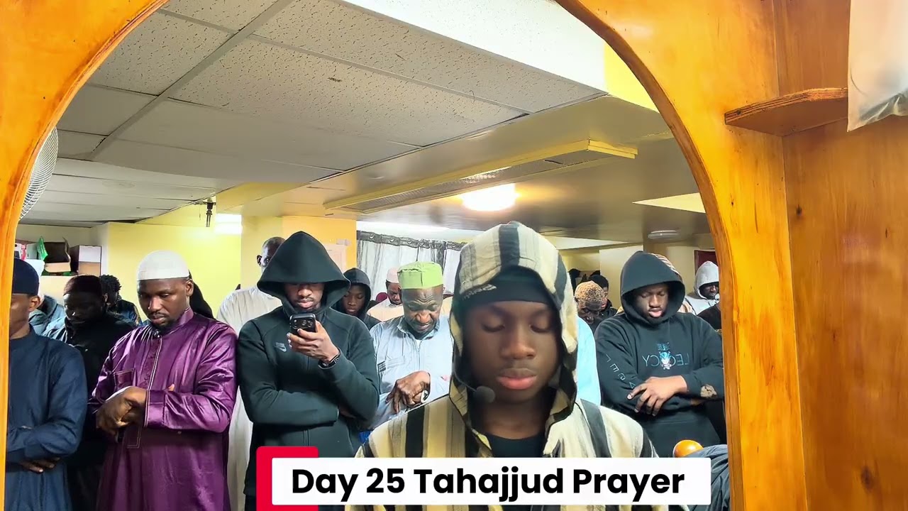 Ramadan 2026 ☪️ by Imam Omar Sillah-Ha
