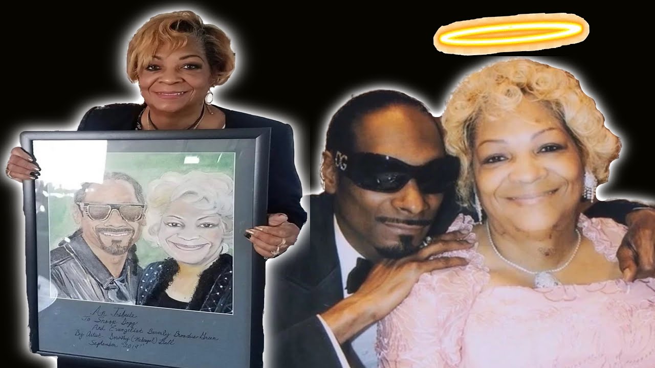 Family and Friends Remember the Life of Snoop Dogg 's Mother, Beverly Tate 🕊💔