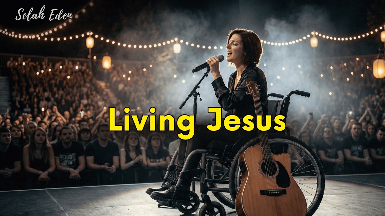 Living Jesus (Powerful Christian Worship Song) | Live-Style 2025