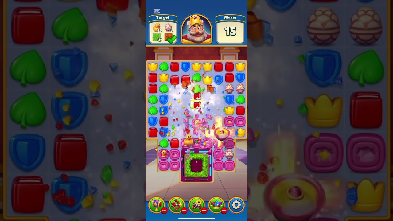 Royal Match Level 11171-11175