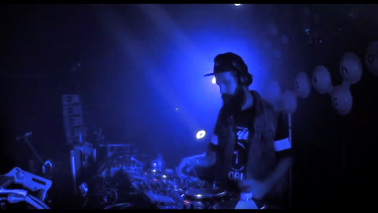 Etherwood & MC Fava - Hospitality In The Park 2018