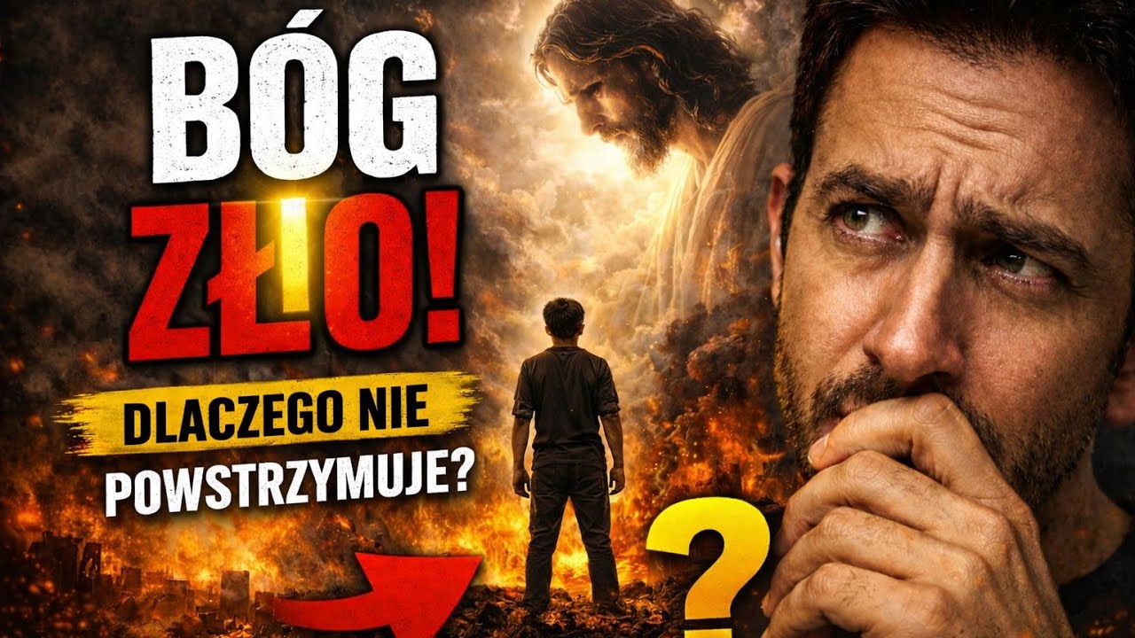 Problem Zła: Najsilniejszy Argument Przeciwko Bogu?