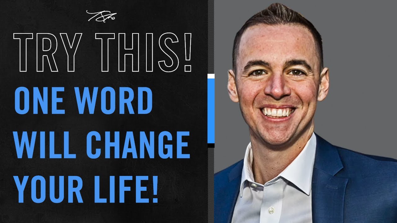 One Word That Will Change Your Year!