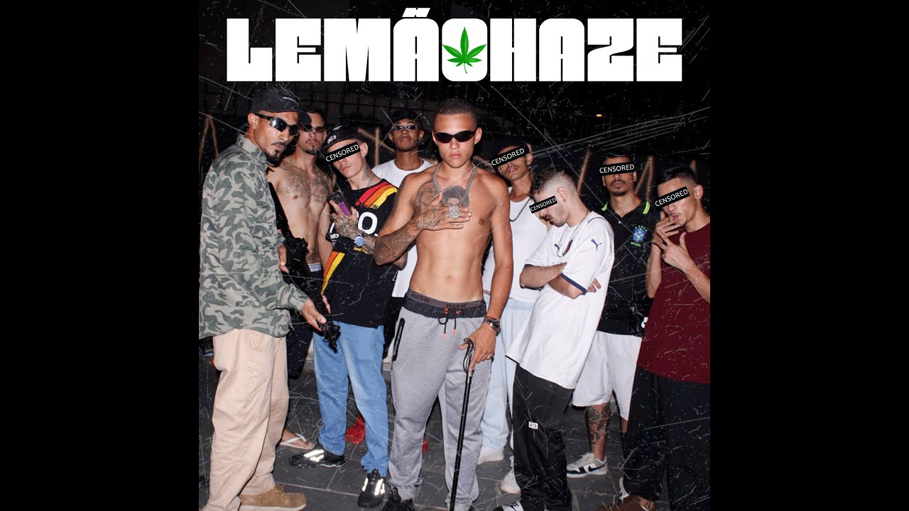 LEMÃO - LEMÃOHAZE 🍁 (Sj Prod.) |Clip Oficial|