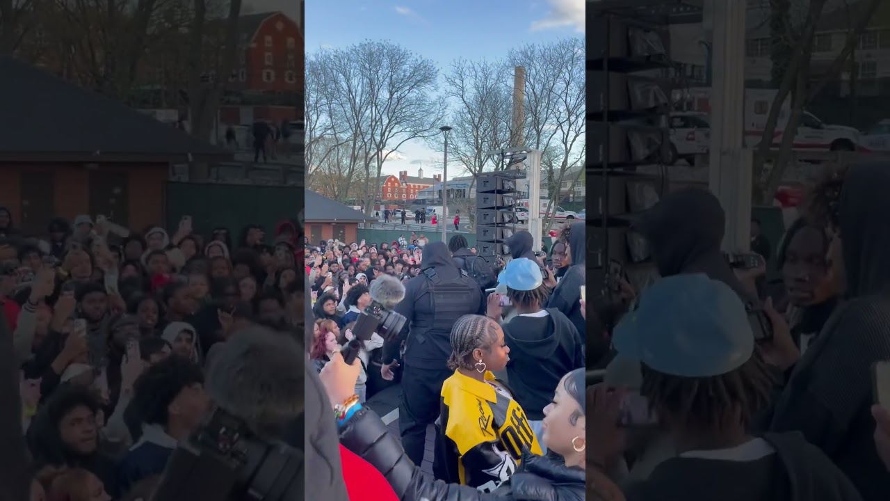Bent Live in Jersey #rap #music #hiphop #jenncarter #kylerichh #tata #41world