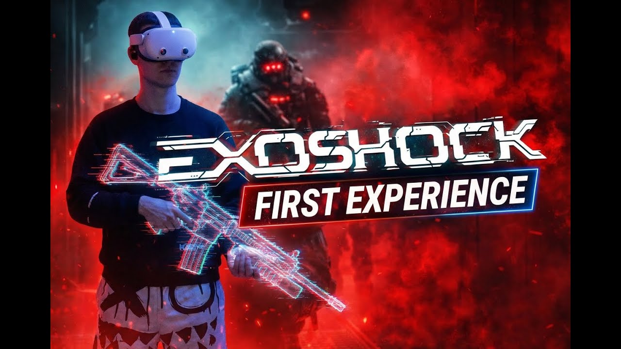 EXOSHOCK - IT BEGINS