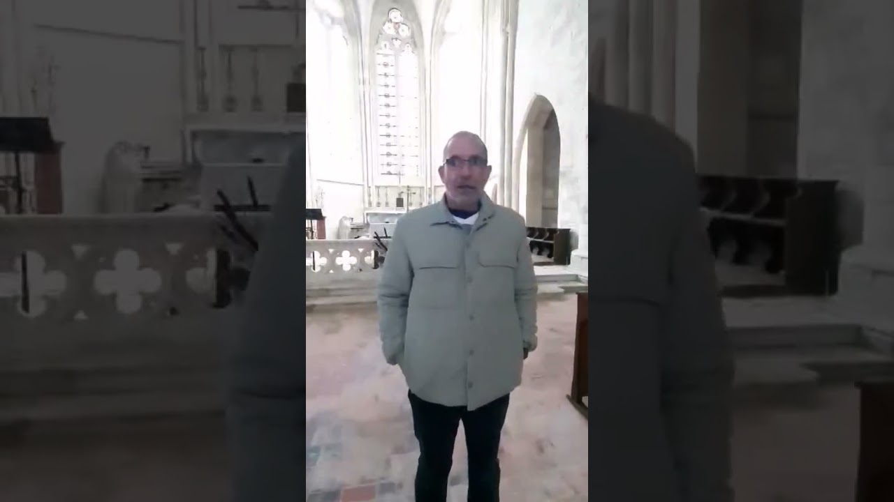 D&eacute;couvrez l'abbaye cistercienne de Lachalade. Partie 1.