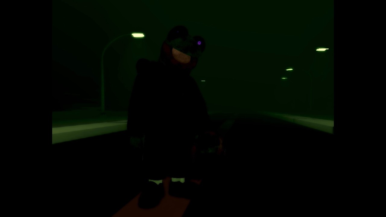 (Old) Insanityswap Kermit | Muppettale Final Bosses.