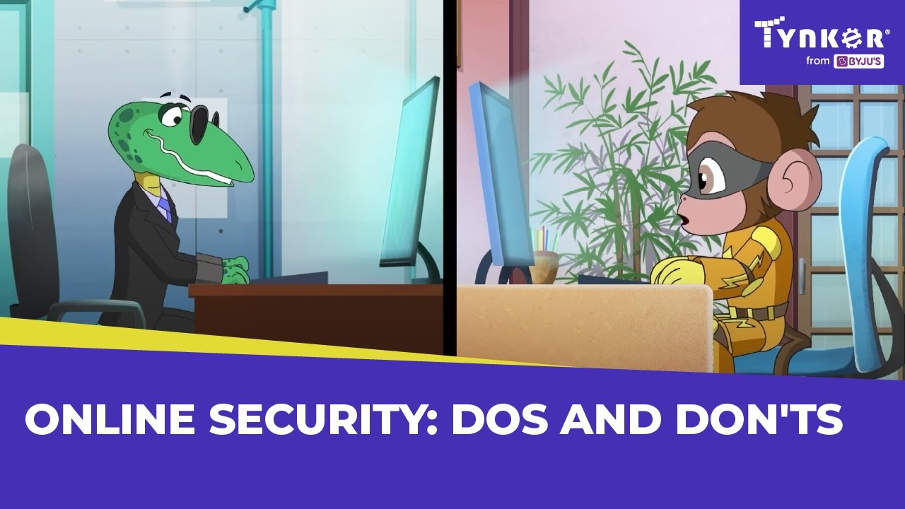 Online Security: Do's and Don'ts