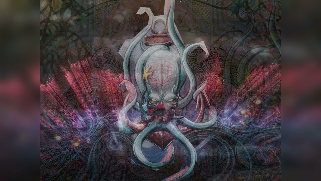 Evocatone - Do Not Disturb The Octopus