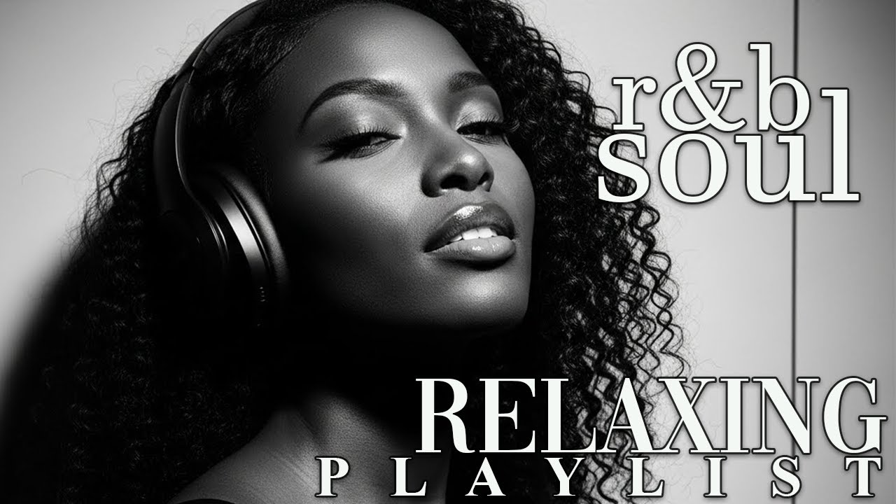 【R&B Soul】Gentle Soul Therapy – Smooth R&B Flow for Calm, Focus, and Romantic Energy