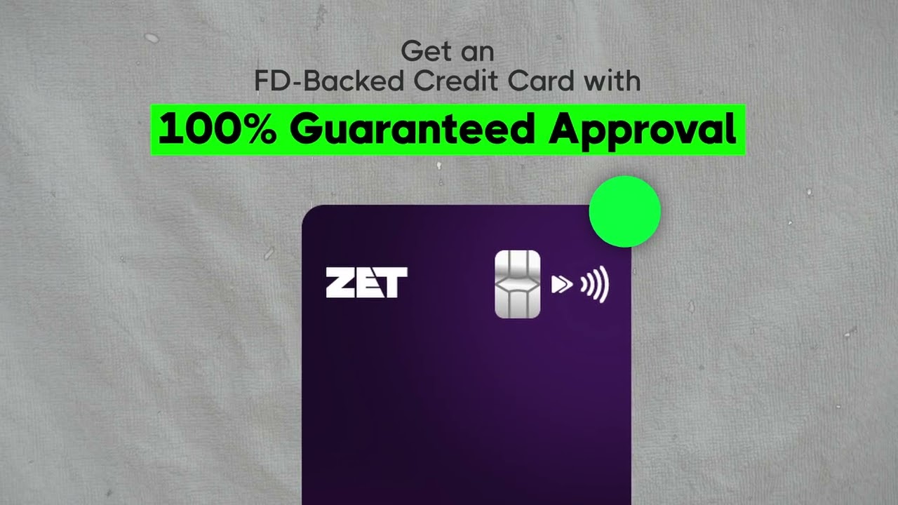 All you need to know about the ZET FD Credit Card