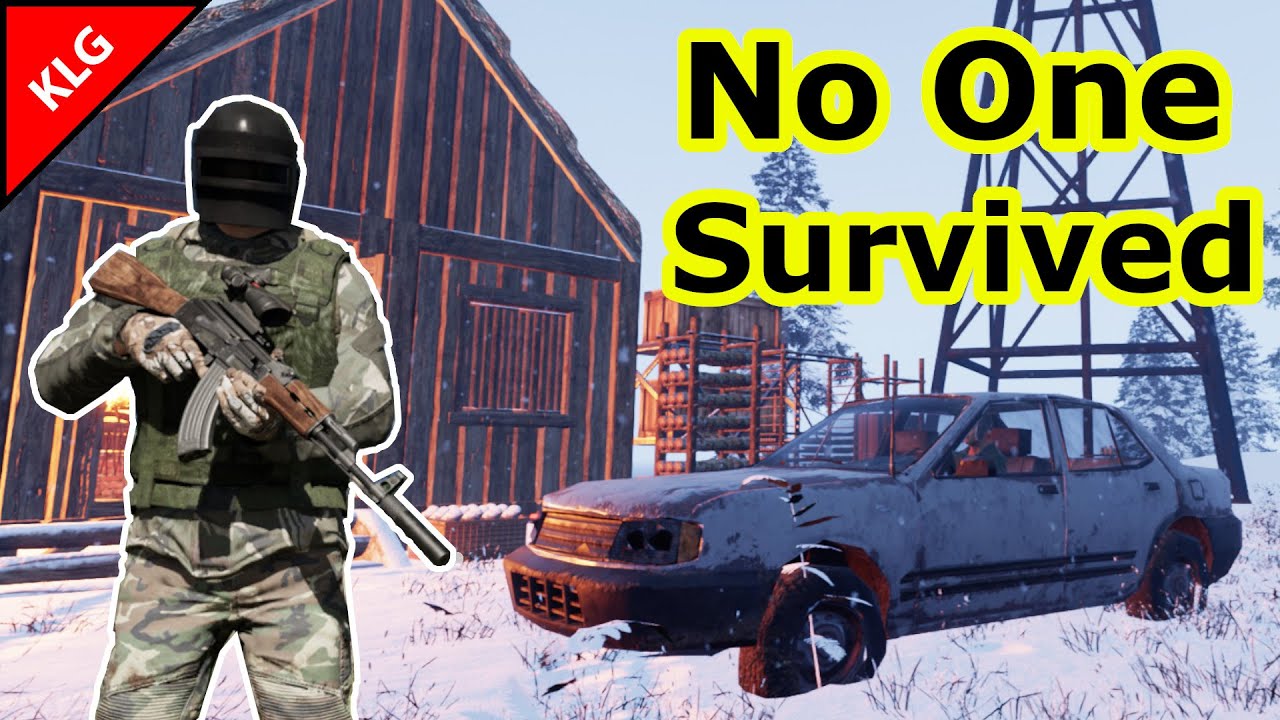 No One Survived ► ОБОРОНА ОБНОВЛЕНИЕ ИГРЫ