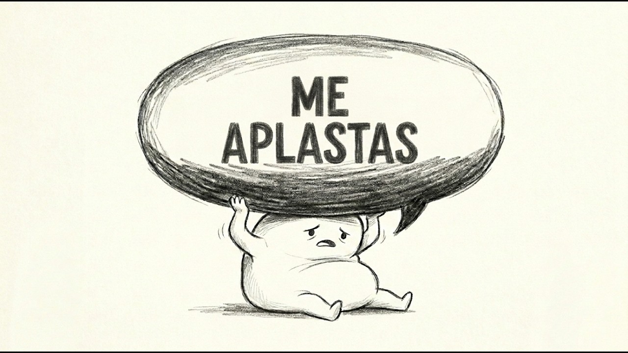 5 Frases que DESTRUYEN a alguien en duelo (y qué decir) | 5 Phrases That DESTROY Grief