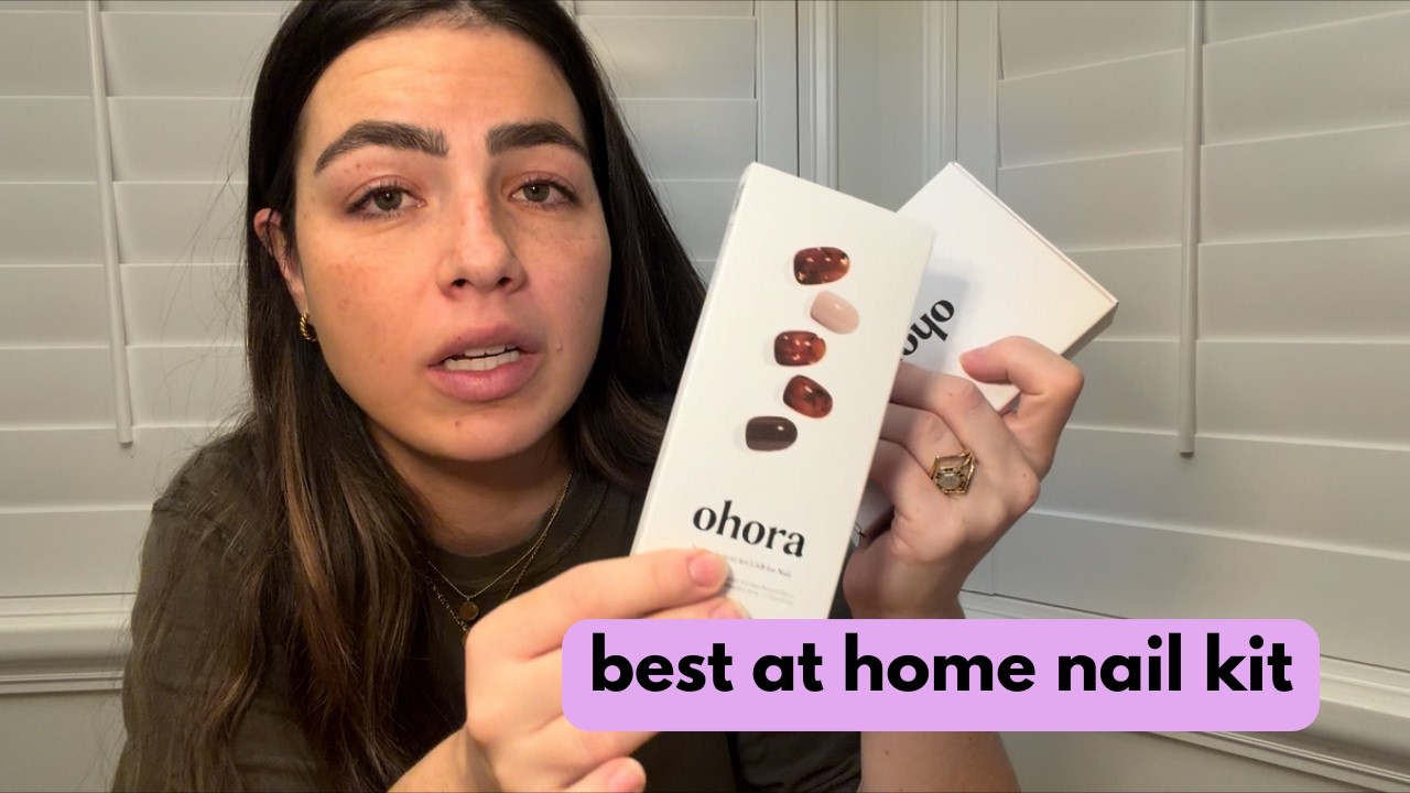 What you should know before buying this nail kit