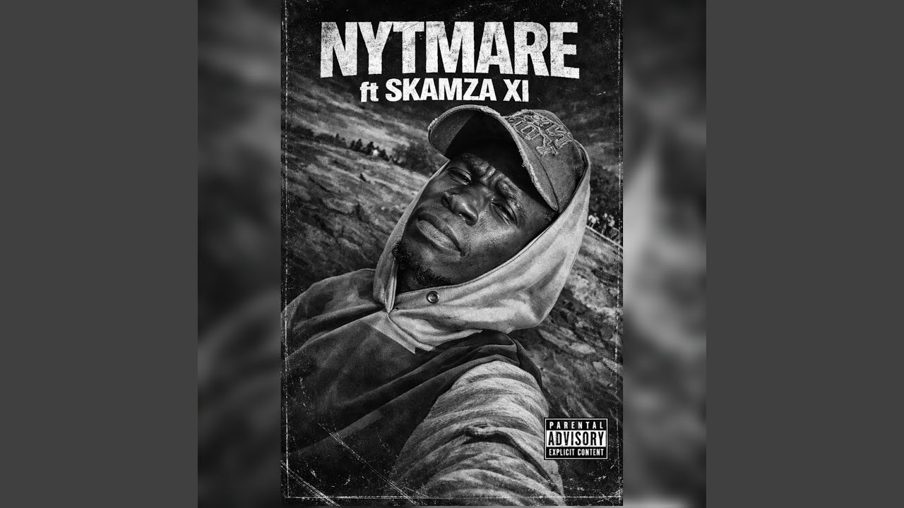 NYTMARE (feat. Skamza xi) (Radio Edit)