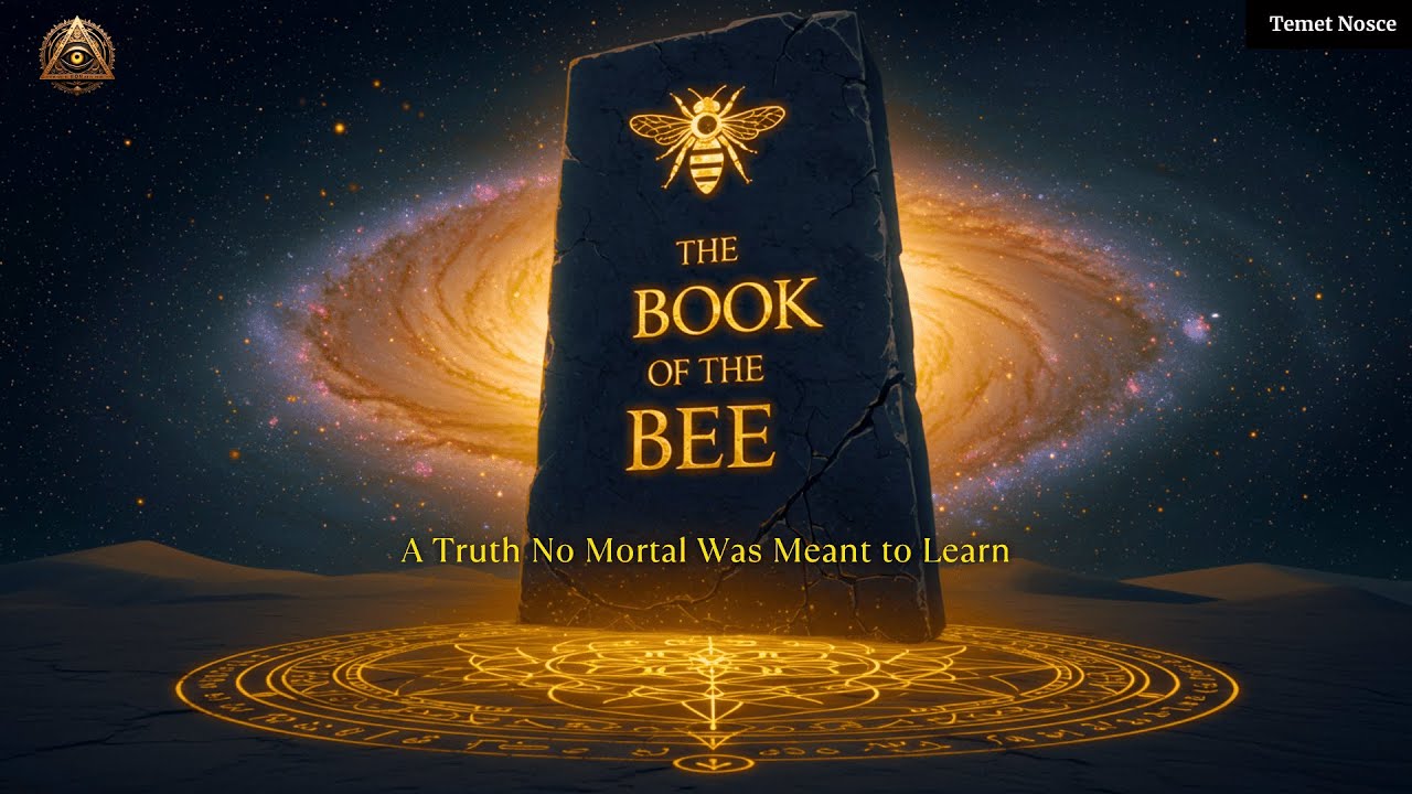 Why This Ancient Text Was Hidden for Centuries..!
