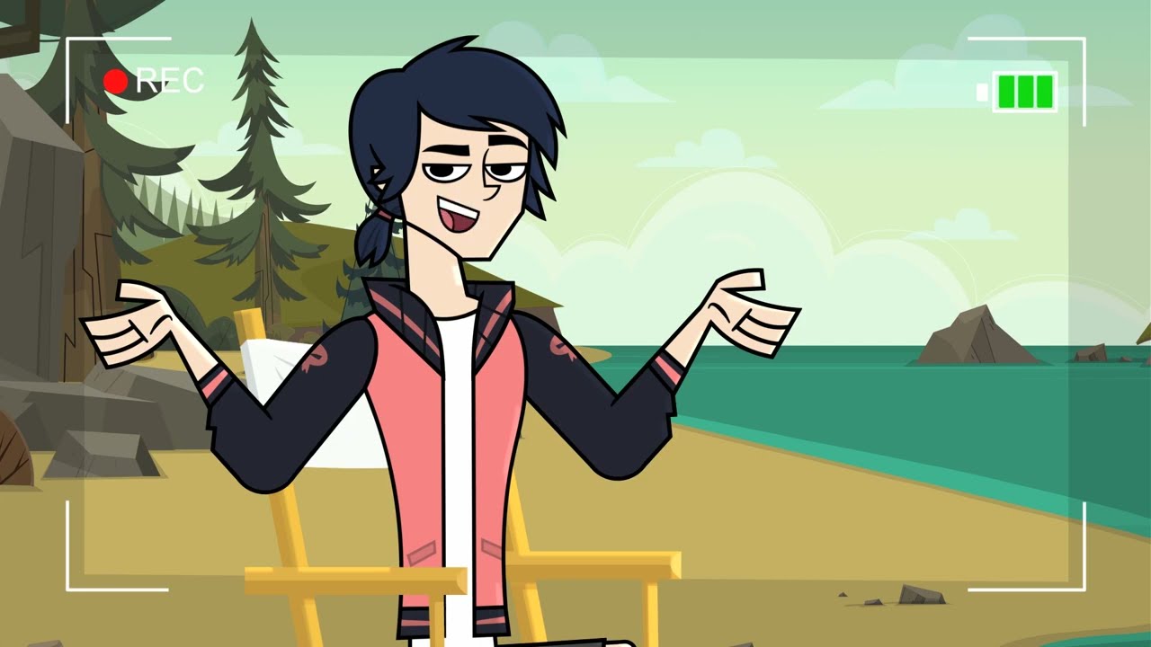 My Jake Disventure Camp greeting!