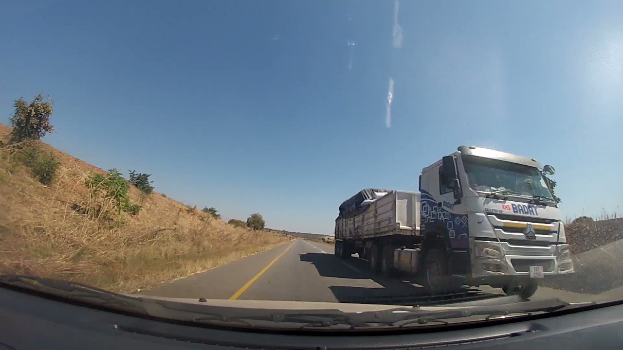 [Roads] Great East Road, Katete District to Sinda District | July 2021 | #Katete #Zambia