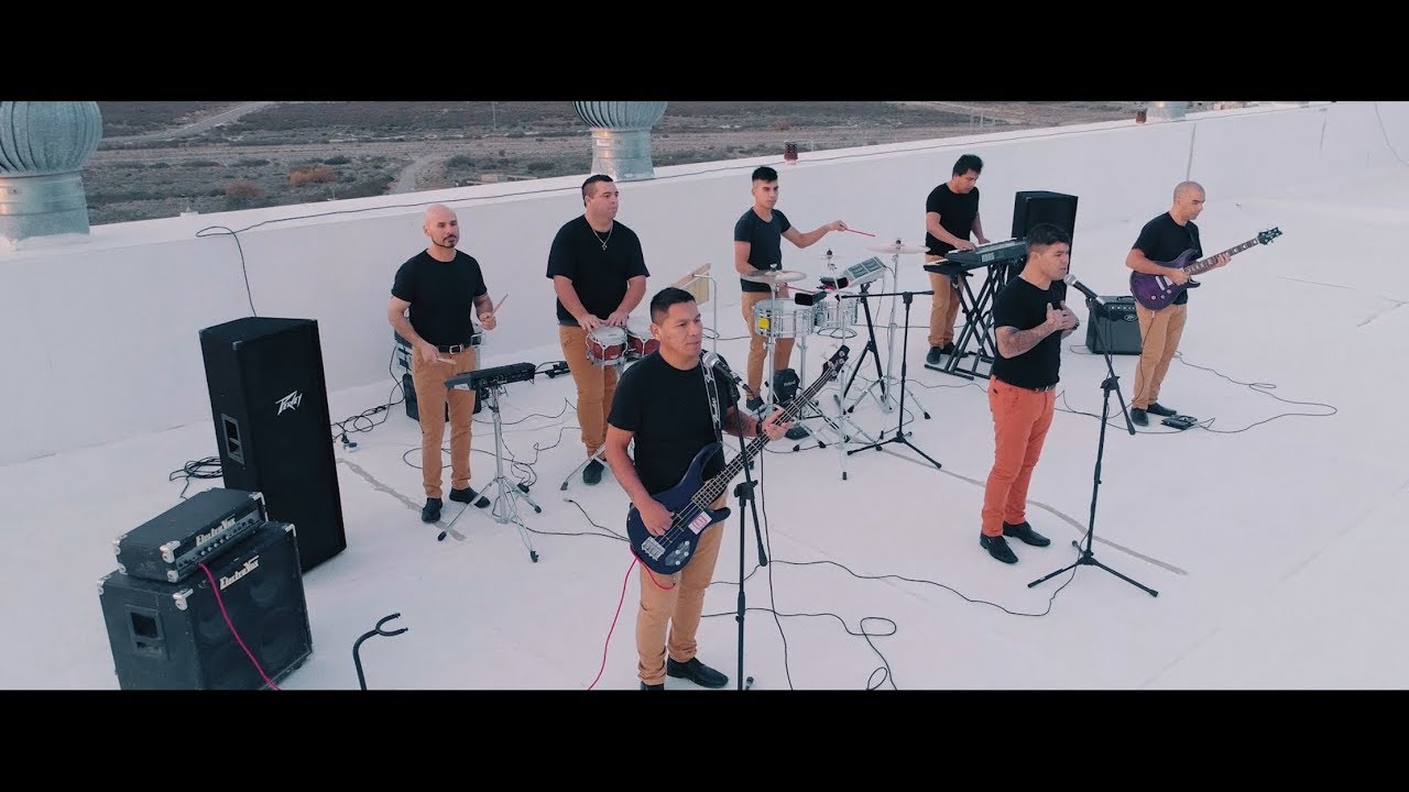 ME SOBRABAS TU - LA OLA TROPICAL (COVER)