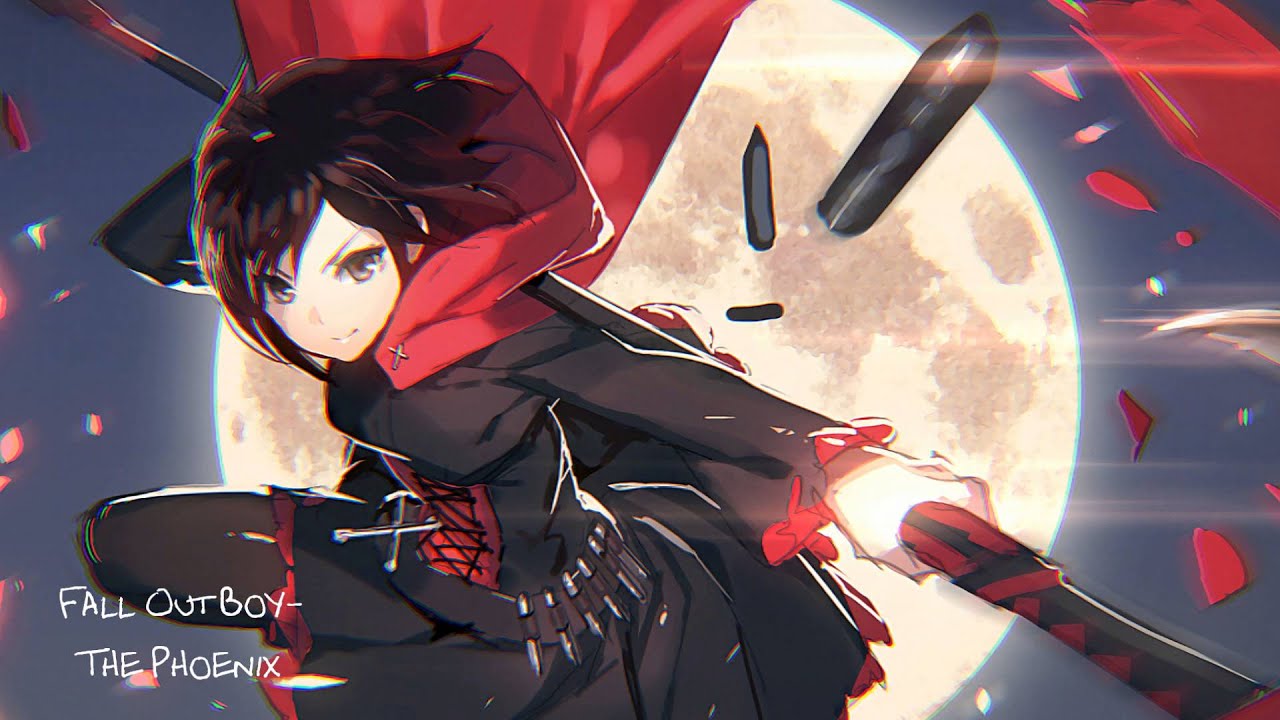 Nightcore - The Phoenix