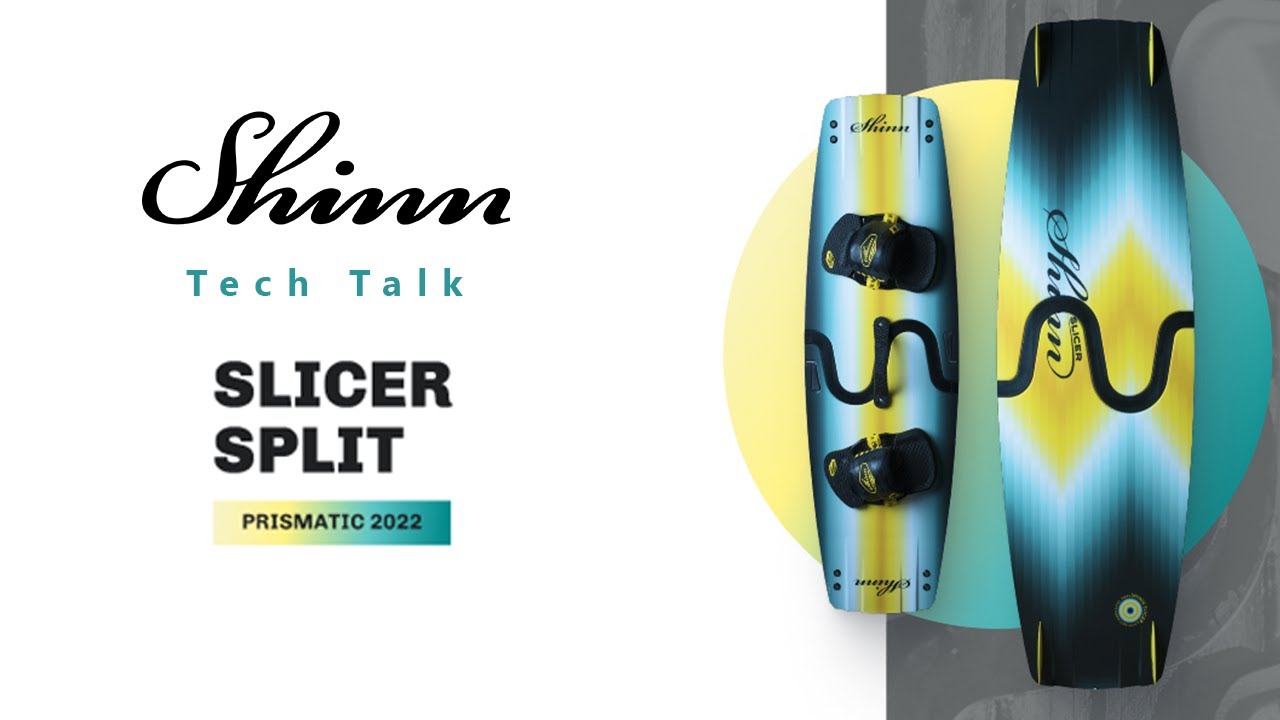 Shinn Slicer Prismatic Techtalk | Shinnworld