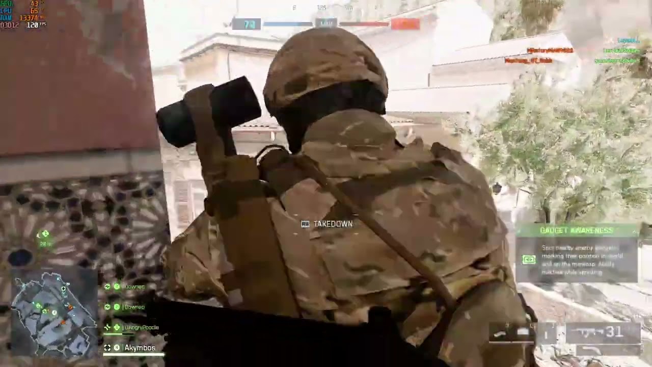 Battlefield 6 Strikepoint 2/4/2026 VOD