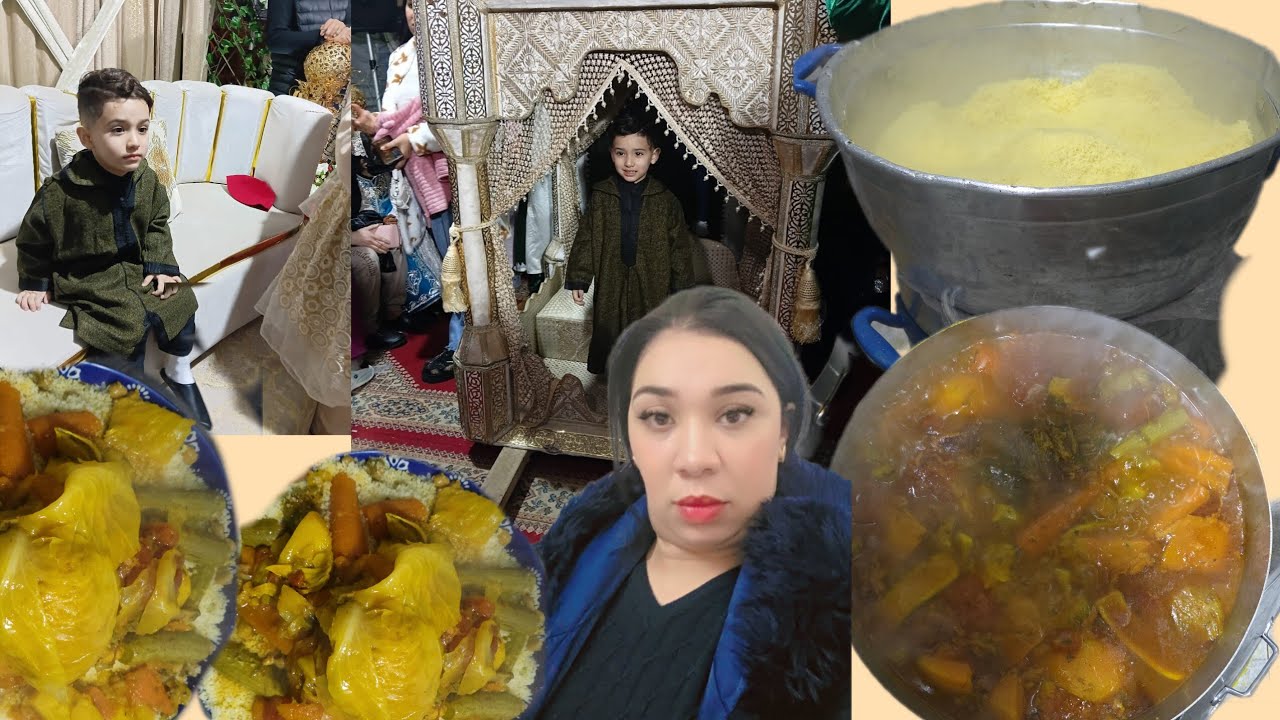 مشيت نفرح بسلطان سعى وقع لي ماكونانش منتظرينواا😱لنهار الصدقة الله يجعلها مقبولة🥰🥰