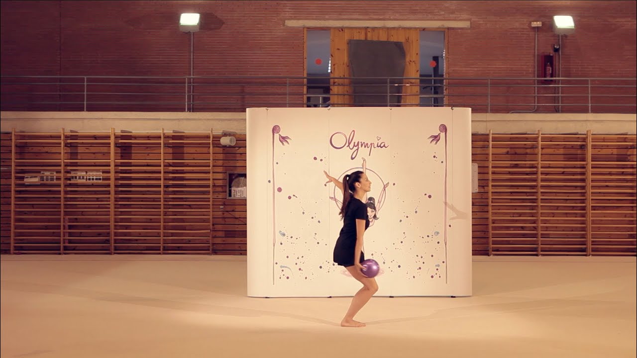 Tutorial - Técnica de lanzamiento de la pelota por Almudena Cid -