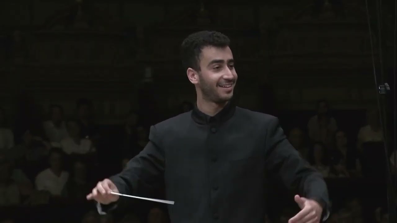 Nitai Rach - Egmont Overture - BMI Competition 2023 Final Gala