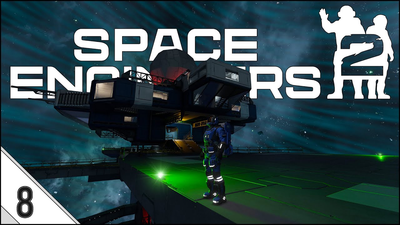 Exploring a NEW System in Space Engineers 2 | Episode 8