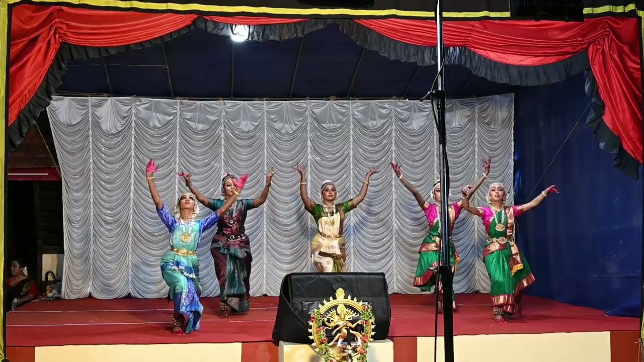 Bharata Vedamuga | Bharatanatyam Performance | Natyashastra School of Dance, Chendamangalam|2026