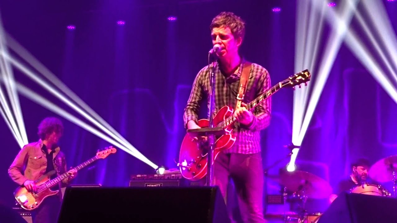 Noel Gallagher's HFB - AKA...Broken Arrow - Live At The Marquee 14 July 2015